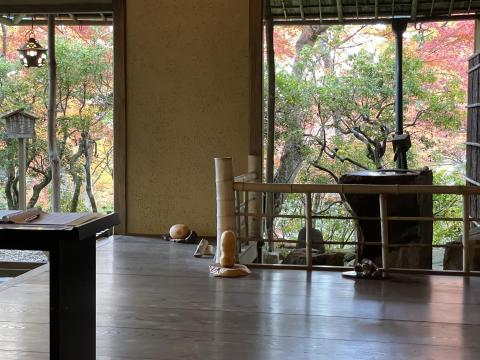 離れ茶室