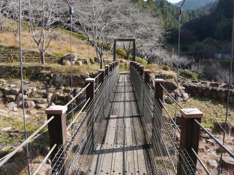 上小島砂防公園