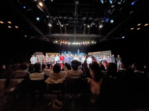 ヌーのコインロッカーは使用禁止