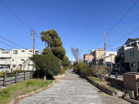 西三荘ゆとり道