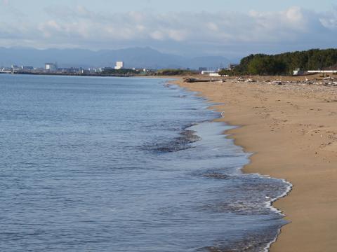 芦原海岸