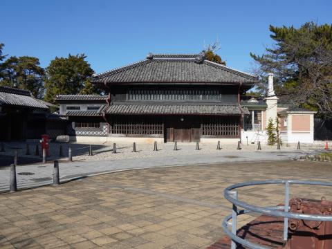 諸戸家住宅 主屋