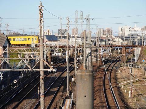 三岐鉄道北勢線