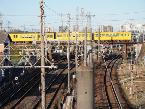 三岐鉄道北勢線