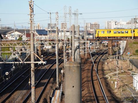 三岐鉄道北勢線