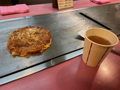 お好み焼き えいちゃん