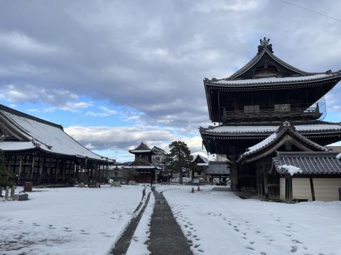 長浜別院大通寺