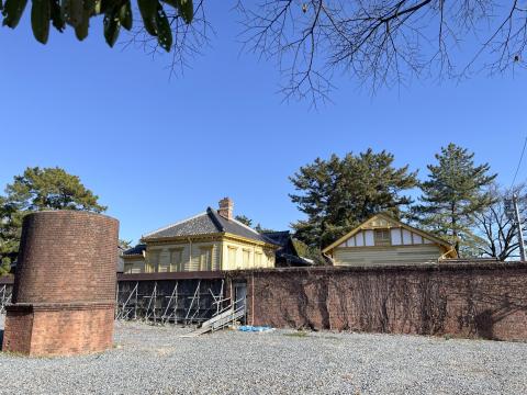 諸戸家住宅 洋館