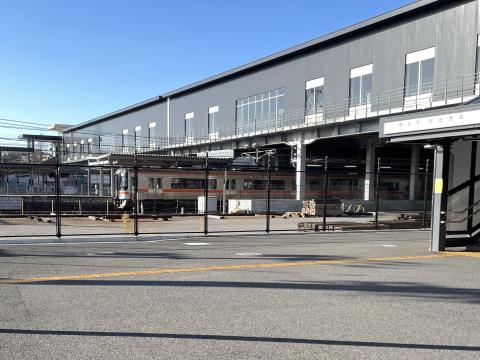 JR東海 快速みえ