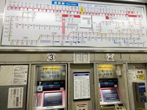 神鉄北鈴蘭台駅