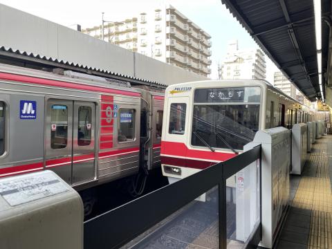 北大阪急行 8000系