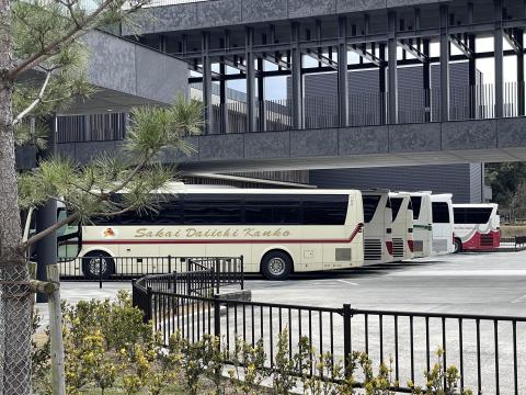 奈良バスターミナル