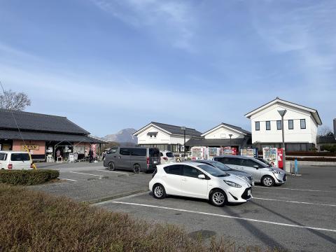 道の駅 近江母の郷