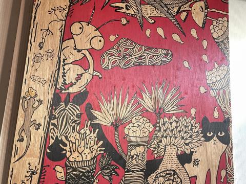 玉木喜久代さんの作品