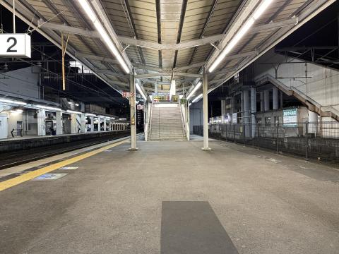 JR西 彦根駅
