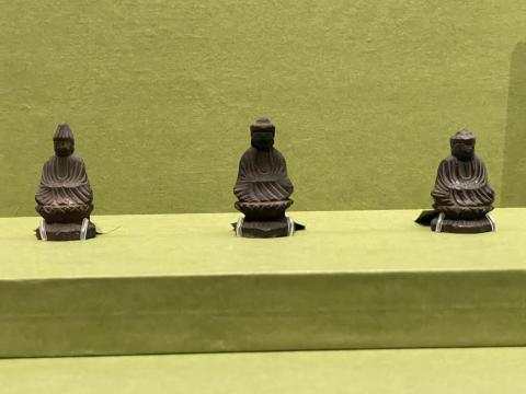 5cmサイズの円空仏