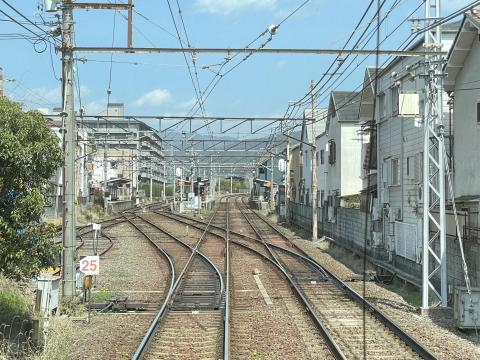 叡電 宝ヶ池駅