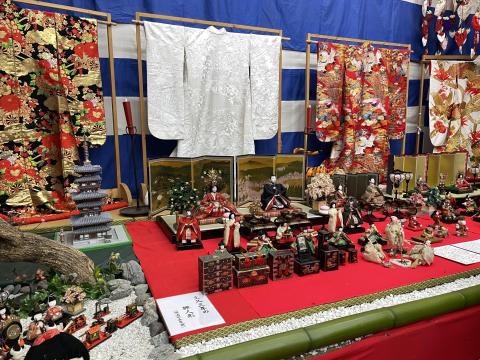 町家の雛めぐり