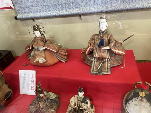 町家の雛めぐり