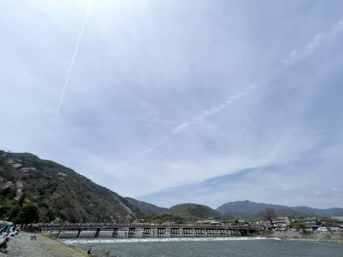 渡月橋