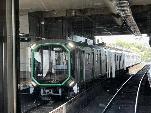 大阪メトロ400系