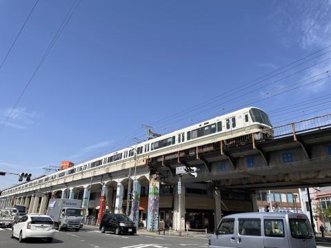 JR西 野田駅
