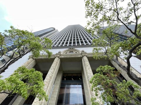 中之島ダイビル