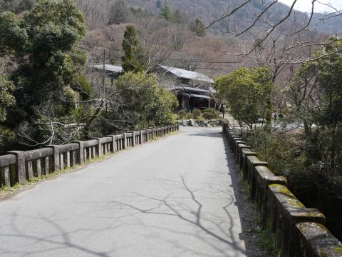 ケーブル八瀬駅