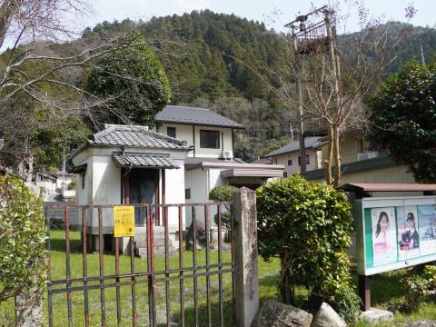 八瀬童子会宝庫