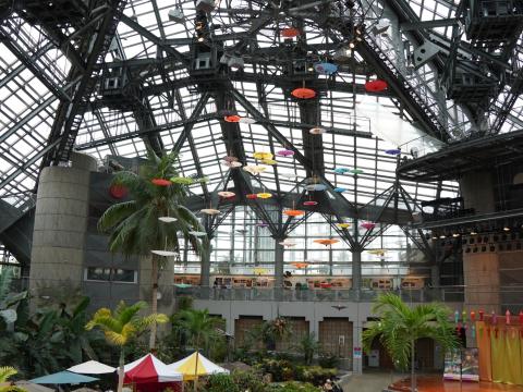 熱帯フルーツ展