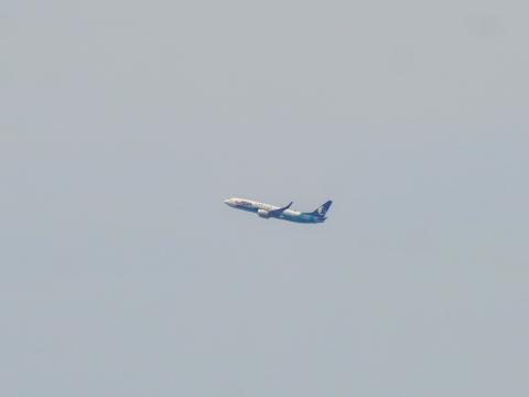 山東航空 B737