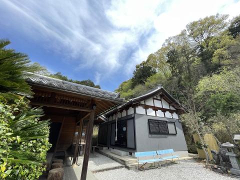 海柘榴市観音堂