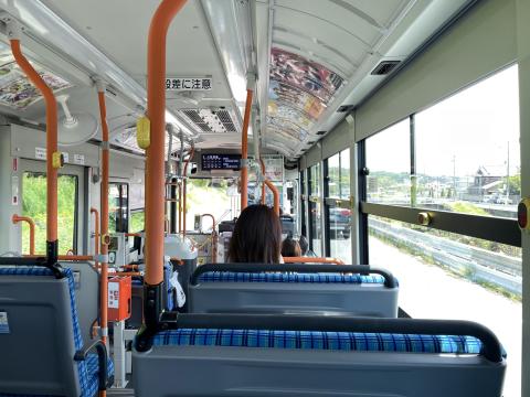 奈良交通156系統