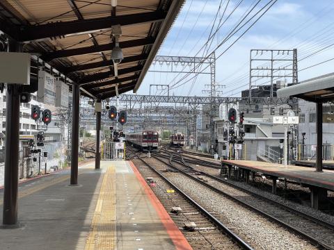 近鉄大和西大寺駅