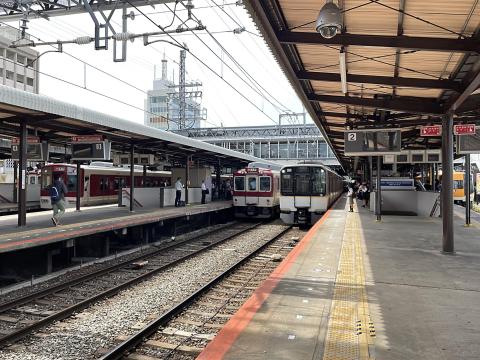 近鉄大和西大寺駅