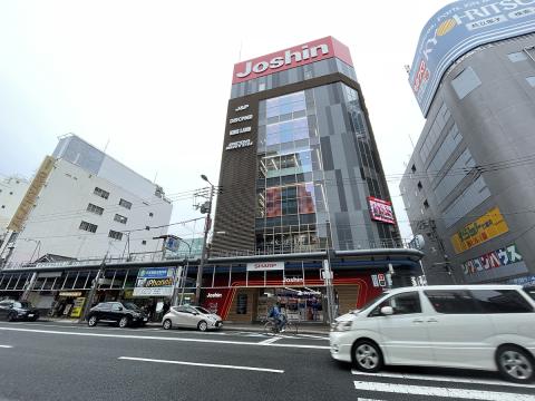 ジョーシン日本橋店