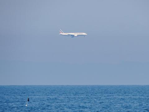 エールフランス B777