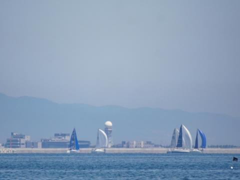 関空一周ヨットレース