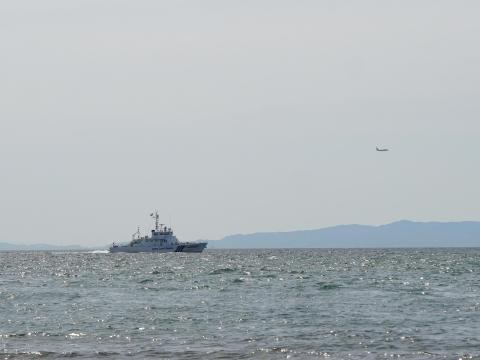 海上保安庁かつらぎ