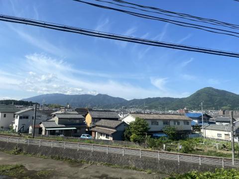 二上山、岩橋山、大和葛城山