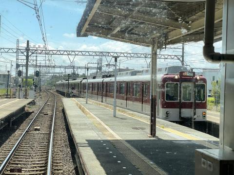 近鉄伊勢中川駅