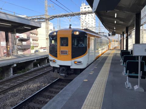 近鉄 ビスタカー