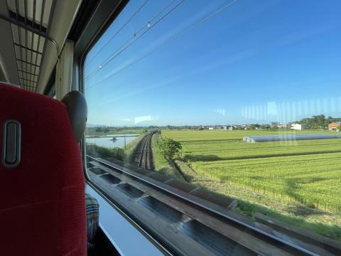 近鉄ビスタカーからJR東海 快速みえ