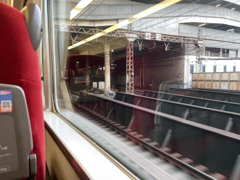 近鉄大阪上本町駅