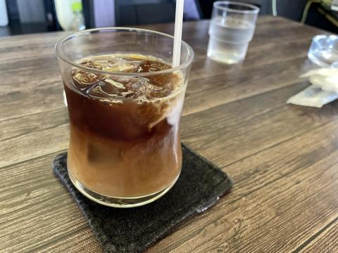 アイスコーヒー