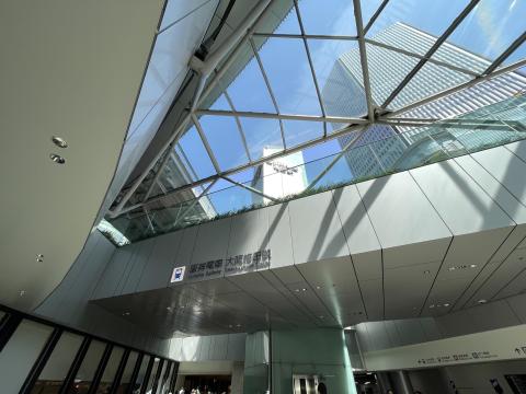 阪神大阪梅田駅