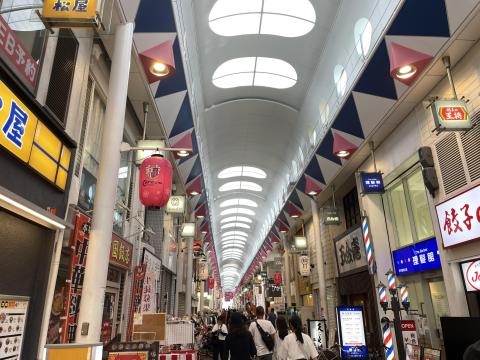 駒川商店街