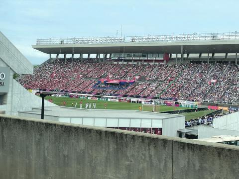 ヨドコウ桜スタジアム