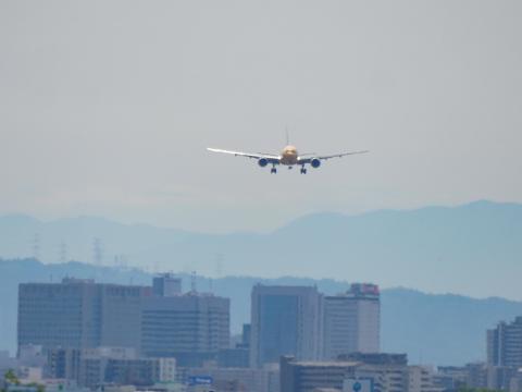 C-3PO ANA JET JA743A