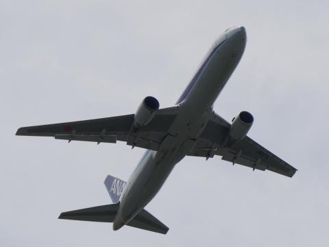 ANA B767-300 JA617A